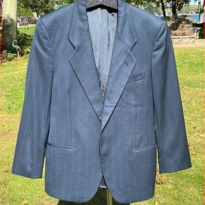 Giorgio Armani – Mani wool sports coat 39S